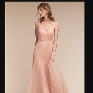 Anthropologie BHLDN Brielle Dress